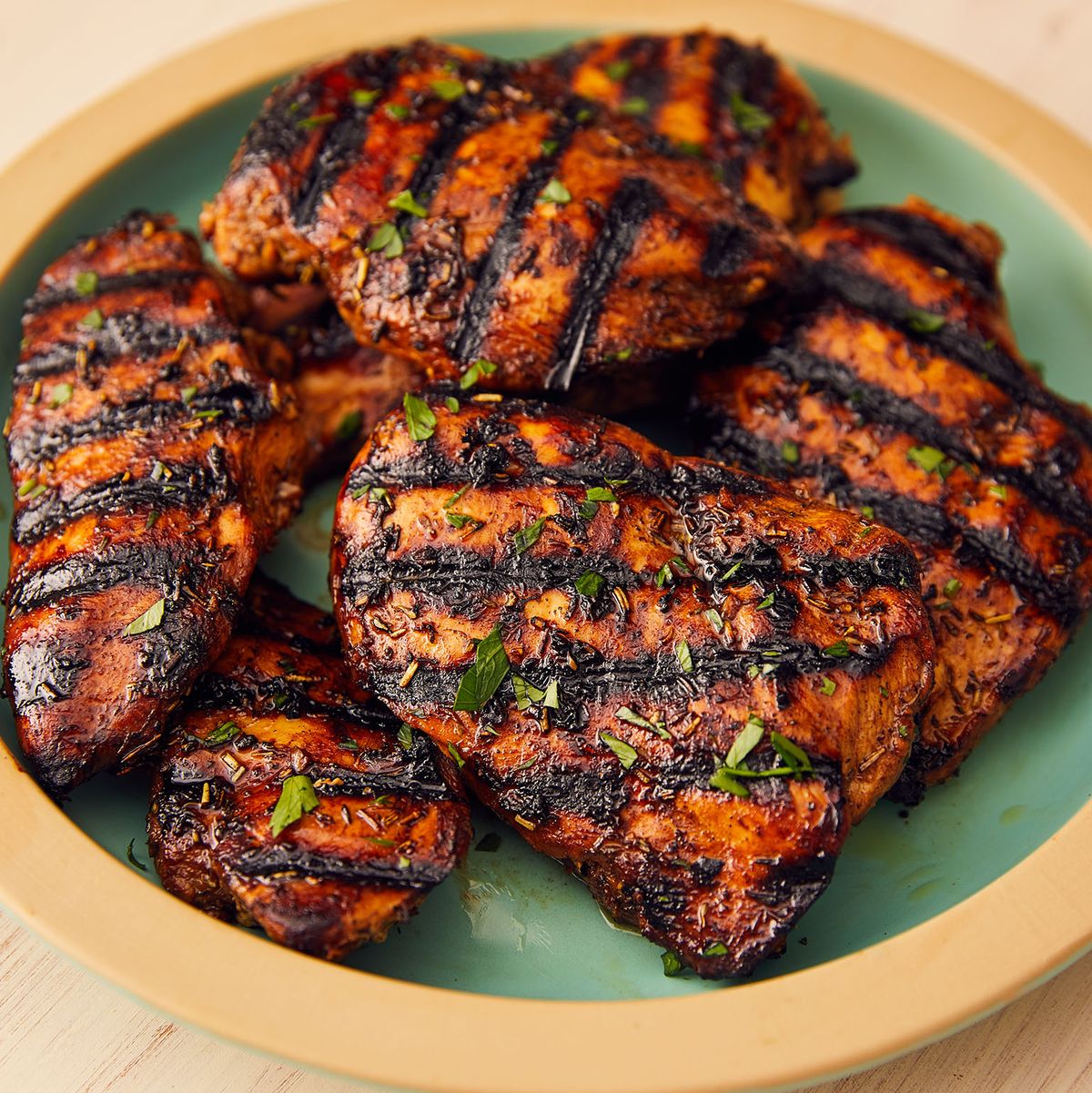 Grilled Chicken Recipes