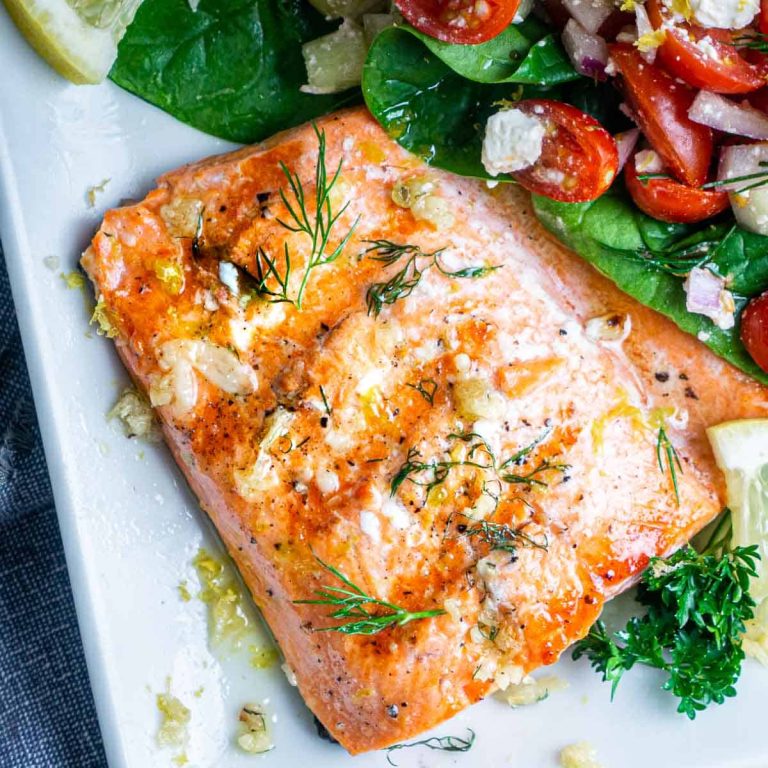 Grilled Salmon Recipe