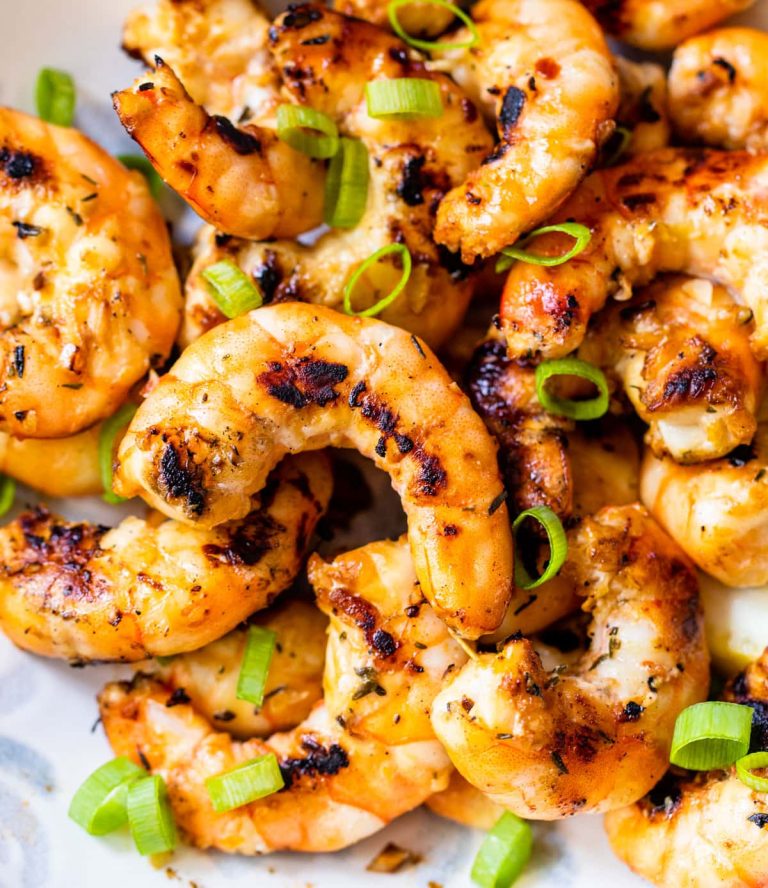 Grilled Shrimp Recipe