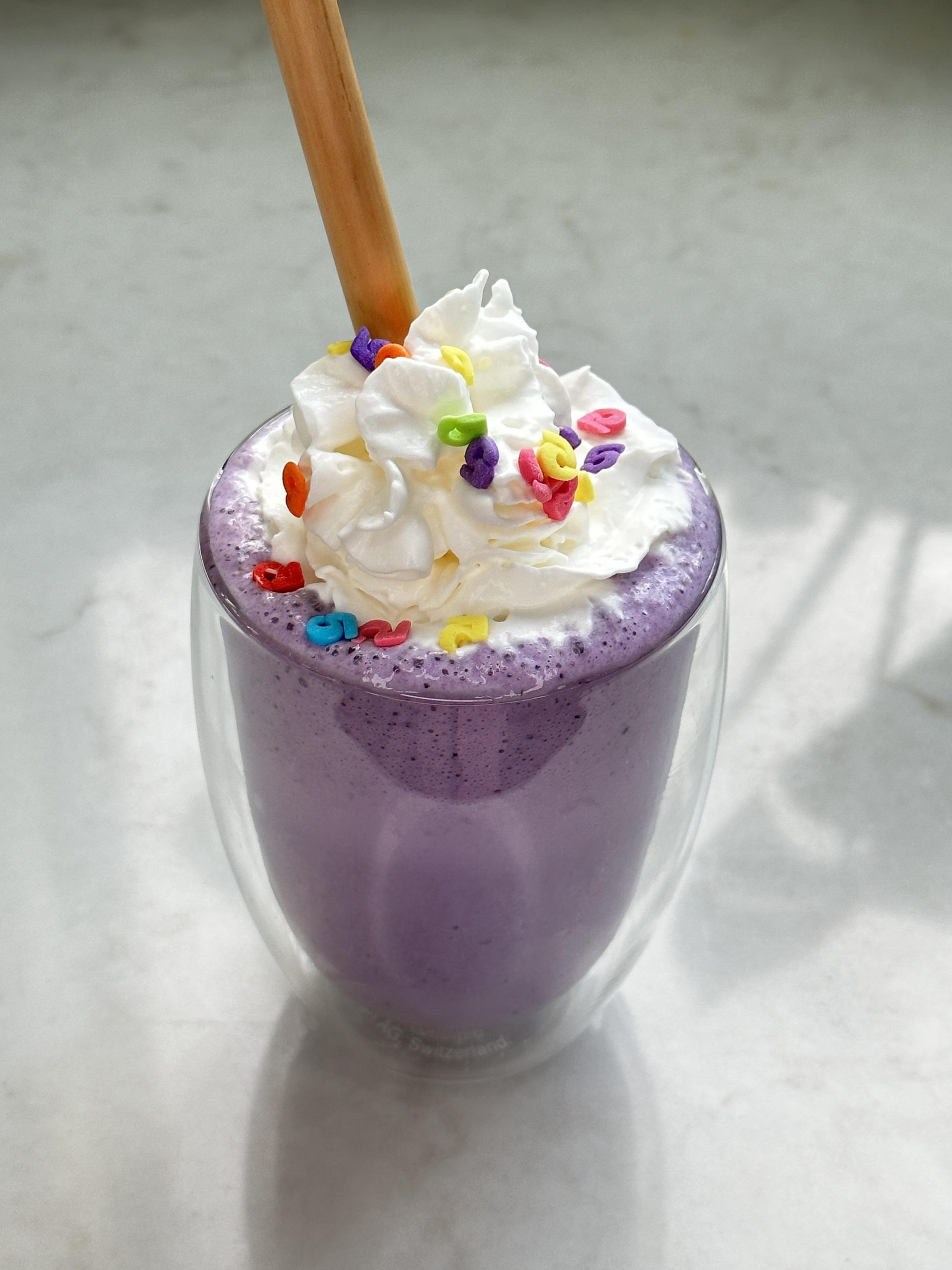 Grimace Shake Recipe