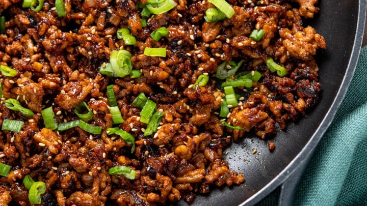 Ground Pork Recipes