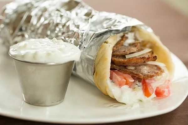 Gyro Recipe