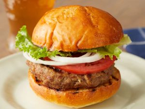 Hamburger Recipe