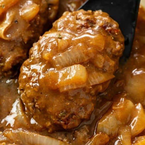 Hamburger Steak Recipe