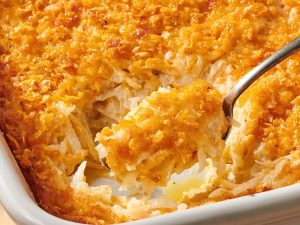 Hash Brown Recipe