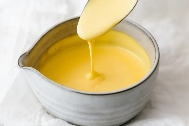 Hollandaise Sauce Recipe