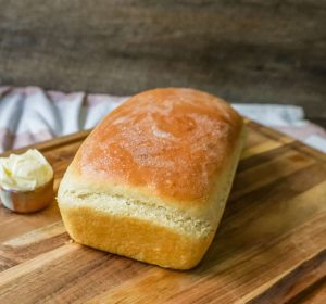 Homemade Bread Recipe