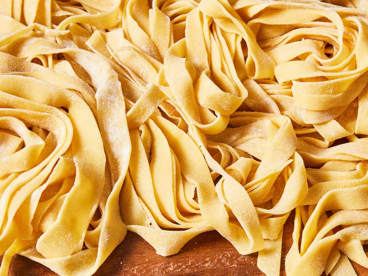 Homemade Pasta Recipe