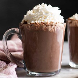 Hot Chocolate Recipe