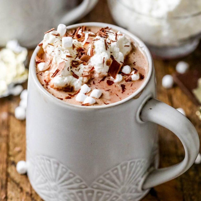 Hot Cocoa Recipe