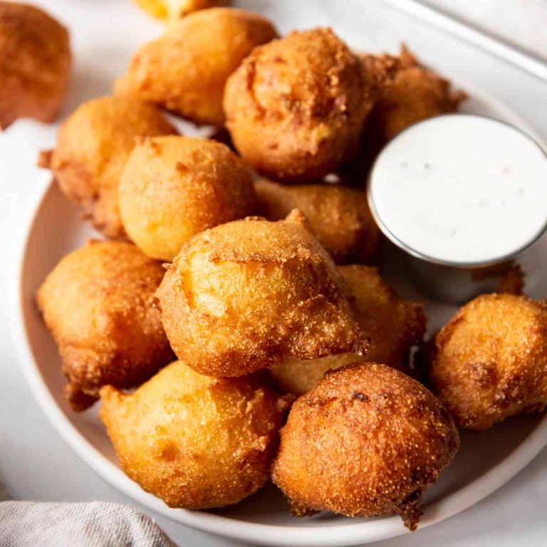 Hush Puppies Recipe