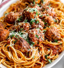 Italian Meatball Recipe