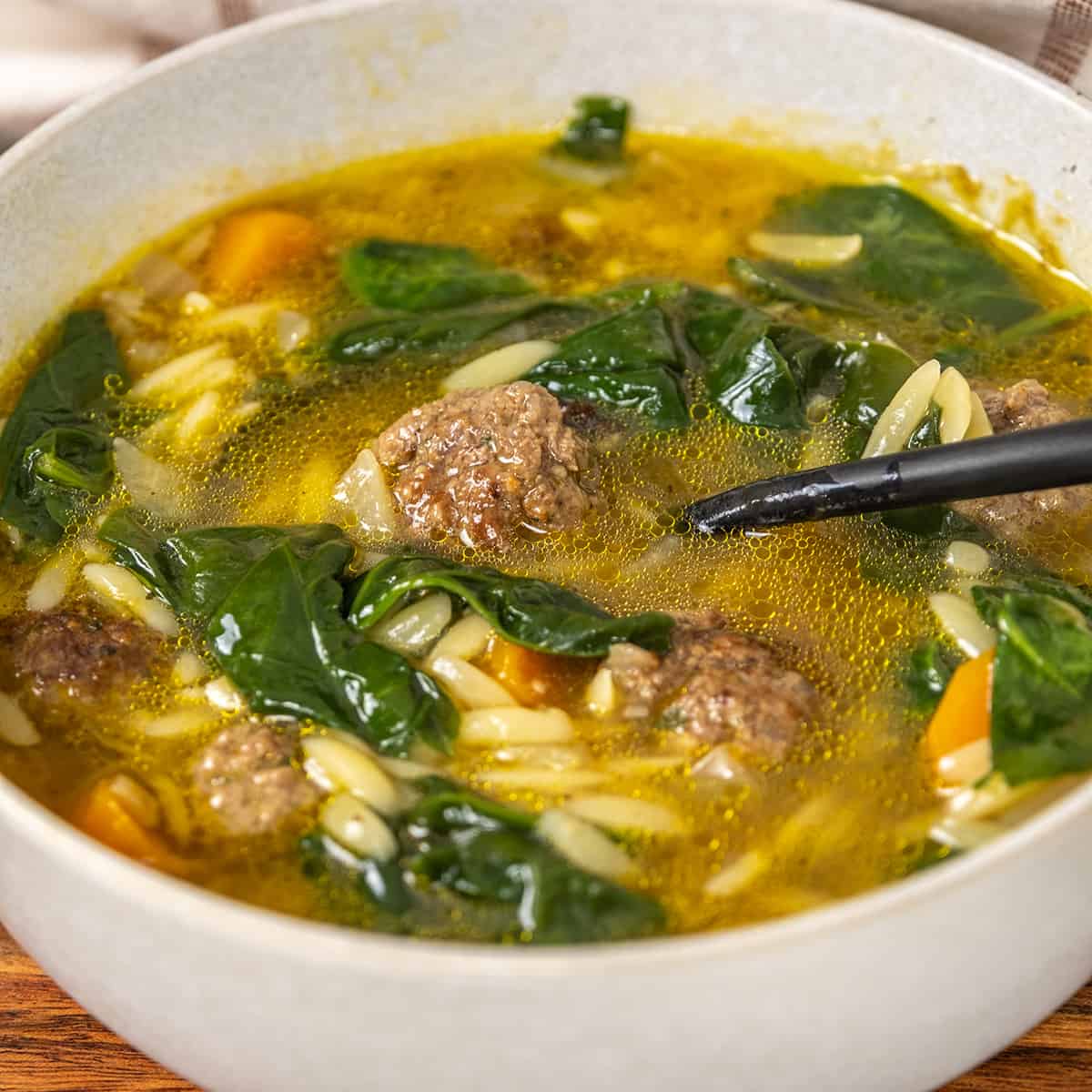 Italian Wedding Soup Recipe