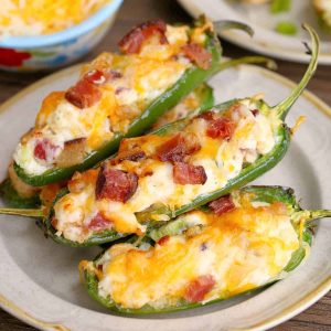 Jalapeno Poppers Recipe