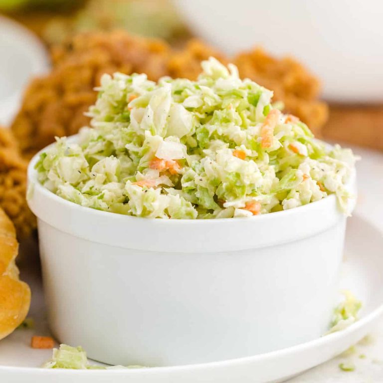 Kfc Coleslaw Recipe