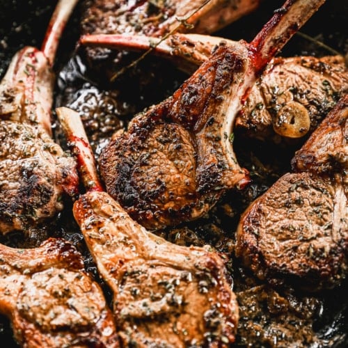 Lamb Chops Recipe