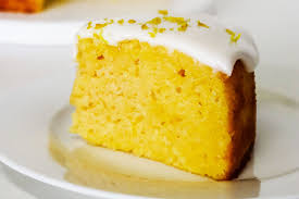 Lemon Cake Recipe