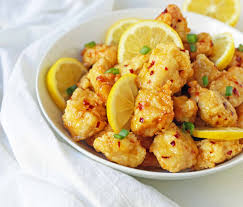 Lemon Chicken Recipe