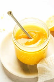 Lemon Curd Recipe