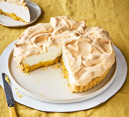 Lemon Meringue Pie Recipe