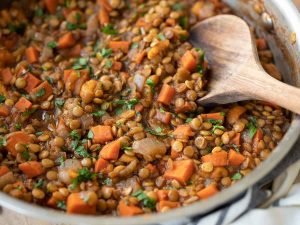 Lentil Recipes