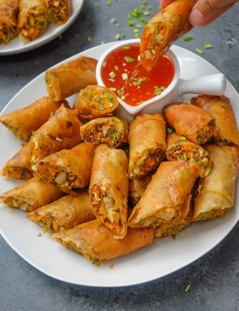 Lumpia Recipe