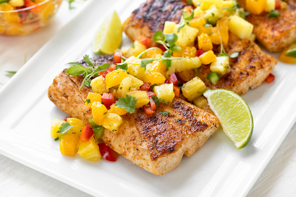 Mahi Mahi Recipe