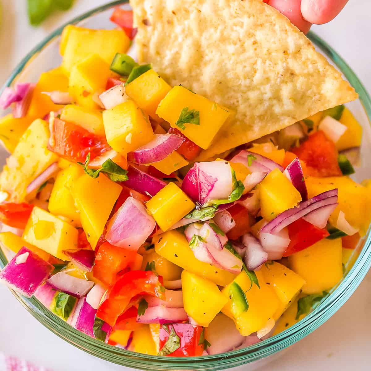 Mango Salsa Recipe