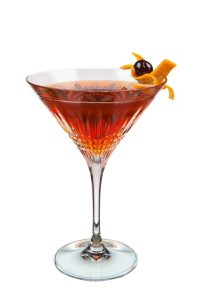 Manhattan Cocktail Recipe