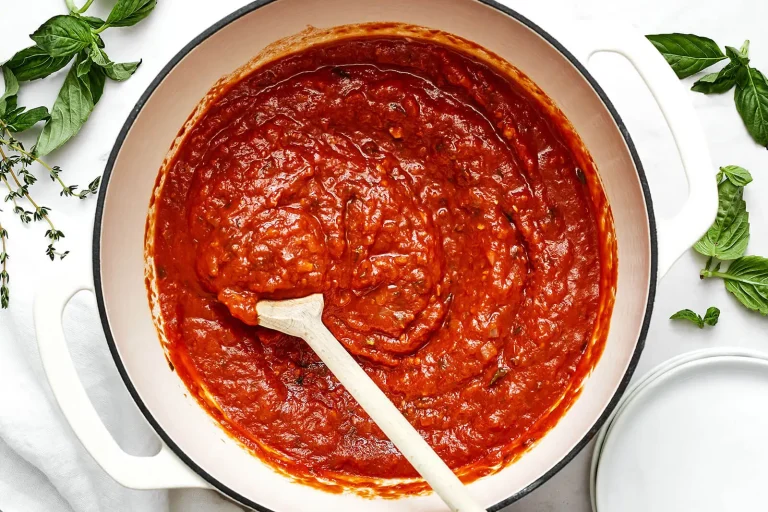 Marinara Sauce Recipe