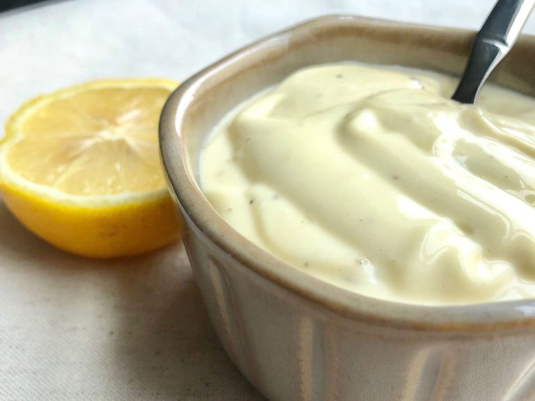 Mayonnaise Recipe