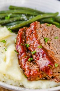 Meatloaf Recipe Easy