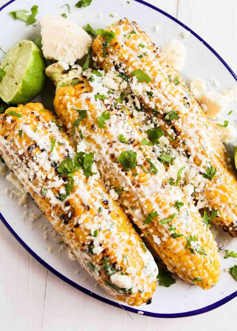 Mexican Street Corn Recipe