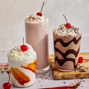 Milkshake Recipe