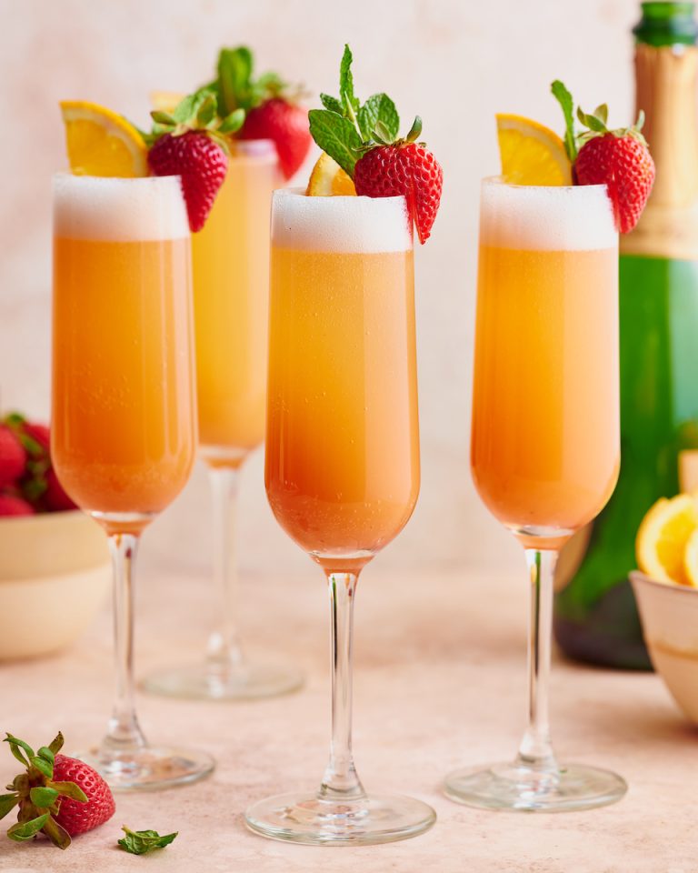 Mimosa Recipe