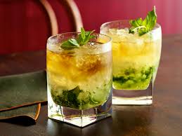 Mint Julep Recipe