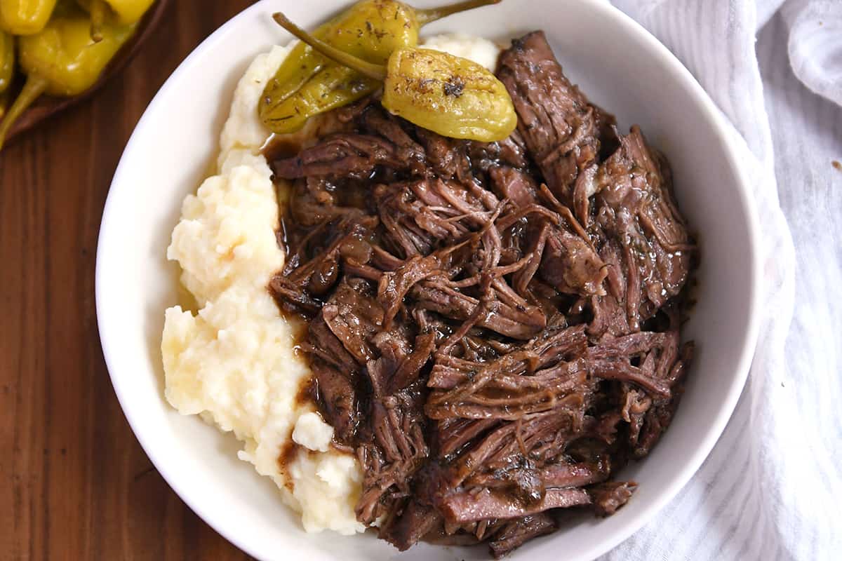 Mississippi Pot Roast Recipe