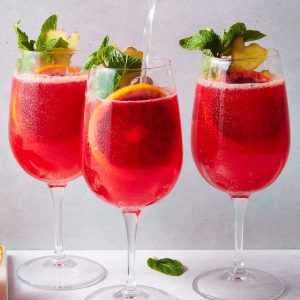 Mocktail Recipes