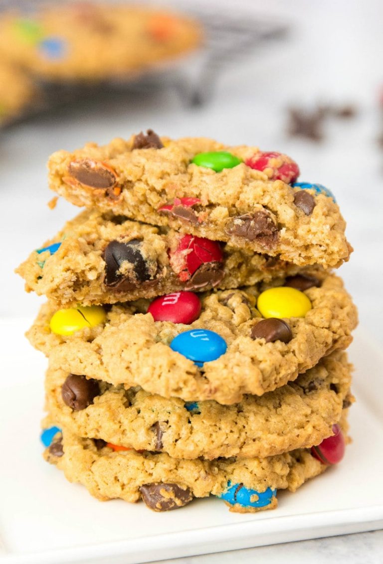 Monster Cookie Recipe