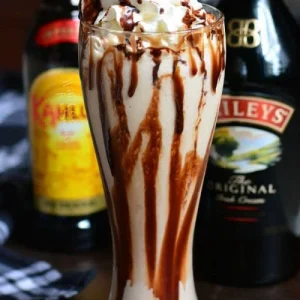 Mudslide Recipe