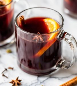 Mulled Wine Recipe