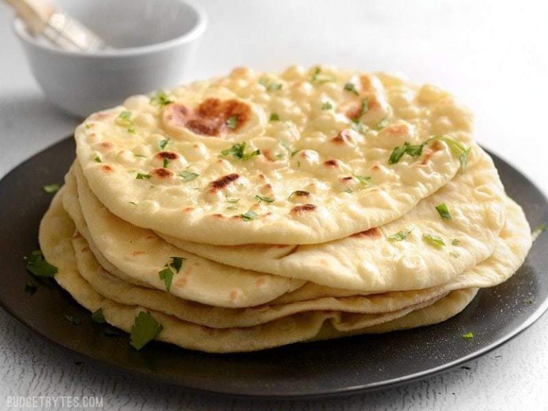 Naan Recipe