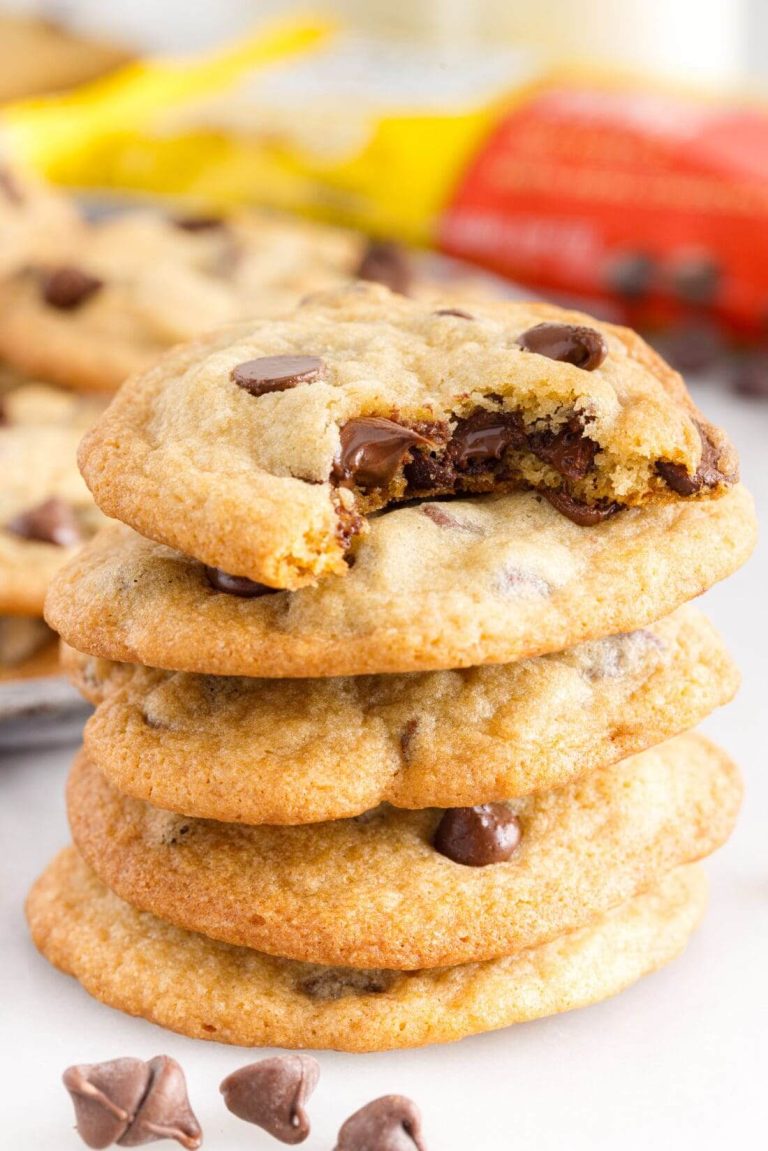 Nestle Chocolate Chip Cookie Recipe