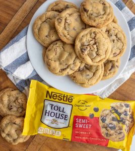 Nestle Toll House Cookie Recipe