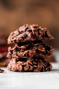 No Bake Cookie Recipe