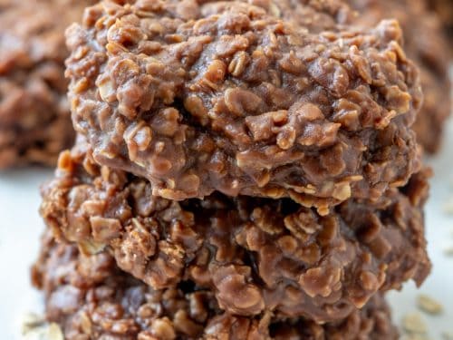 No Bake Cookies Recipe