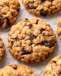 Oatmeal Raisin Cookie Recipe