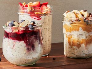 Overnight Oats Recipes