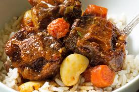 Oxtail Recipe