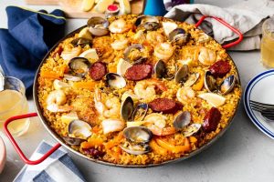 Paella Recipe